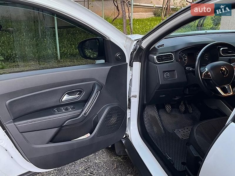 Внедорожник / Кроссовер Renault Duster 2019 в Ужгороде