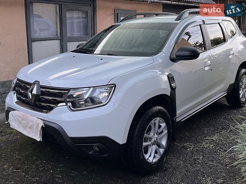Позашляховик / Кросовер Renault Duster 2019 в Ужгороді фото 4 Позашляховик / Кросовер Renault Duster 2019 в Ужгороді