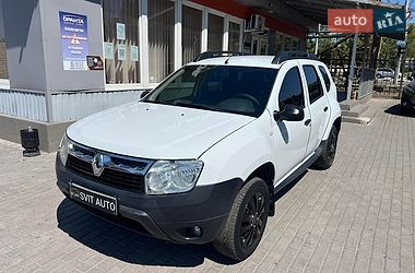 Позашляховик / Кросовер Renault Duster 2012 в Миколаєві фото Позашляховик / Кросовер Renault Duster 2012 в Миколаєві