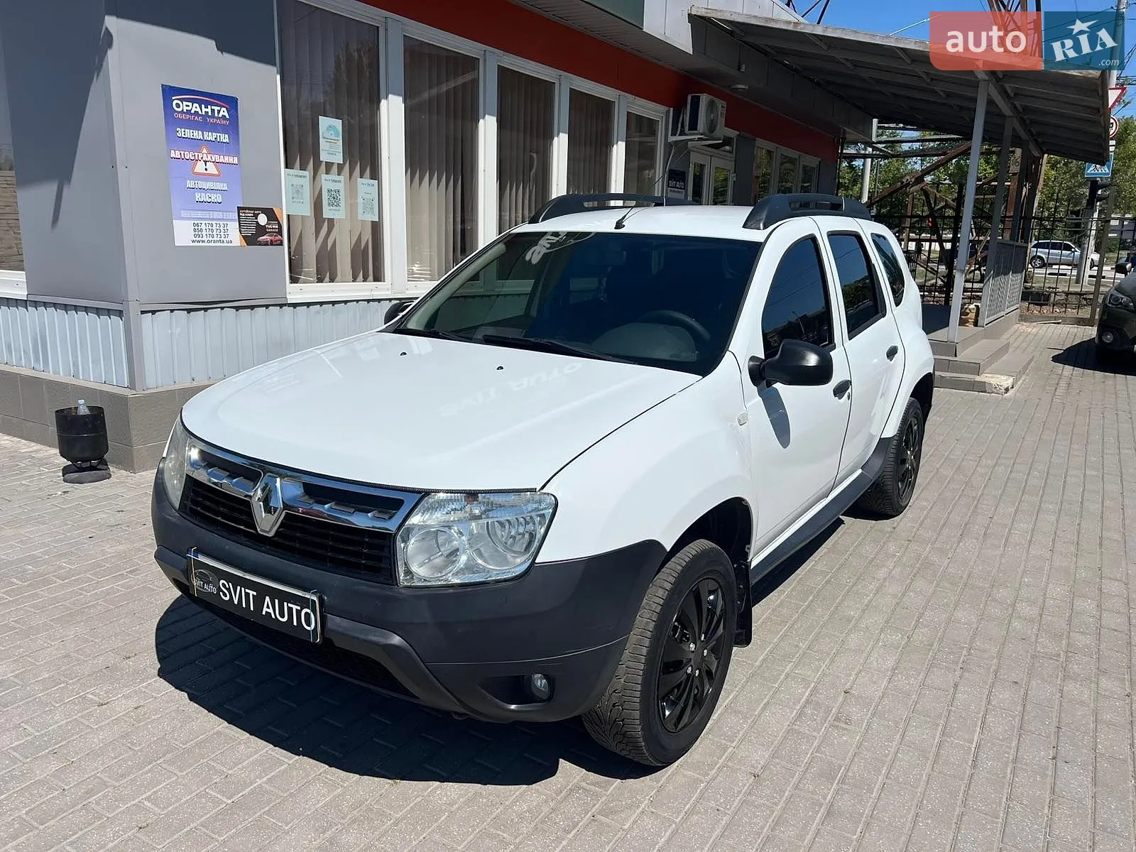 2012 Renault Duster - фото 1