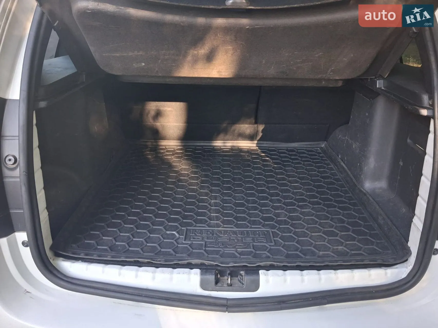 2015 Renault Duster - мініатюра 9