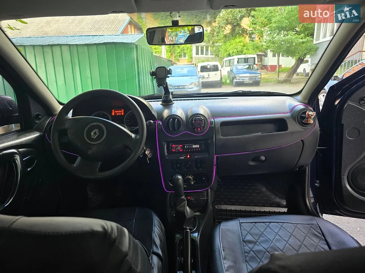 2010 Renault Duster - мініатюра 28