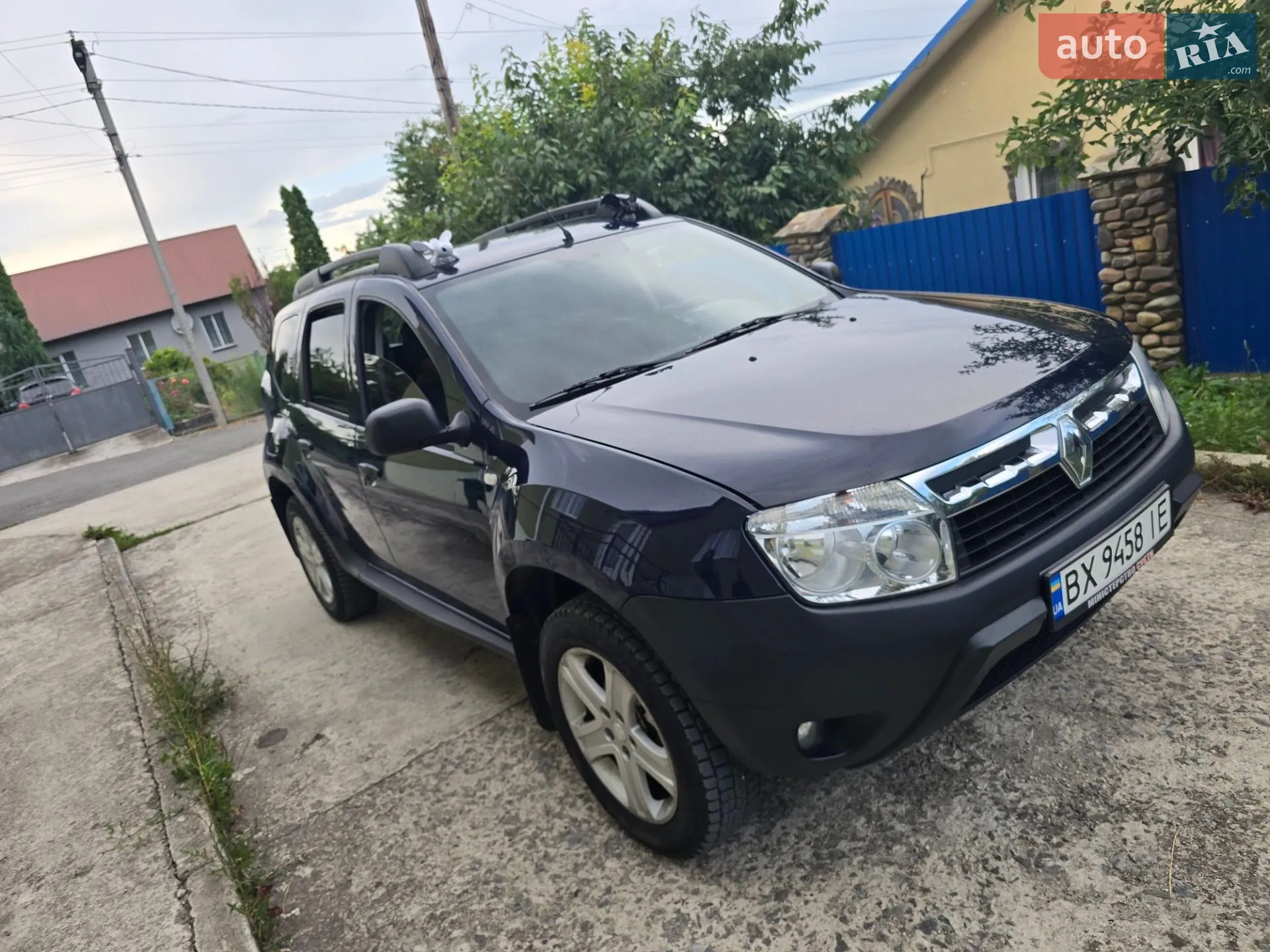 2011 Renault Duster - мініатюра 12