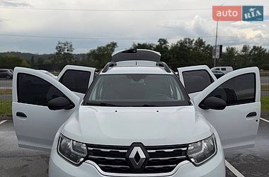 Внедорожник / Кроссовер Renault Duster 2018 в Киеве