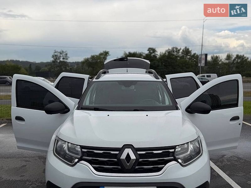 Renault Duster 2018