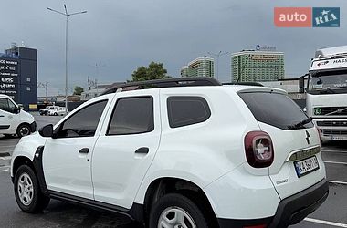 Позашляховик / Кросовер Renault Duster 2018 в Києві