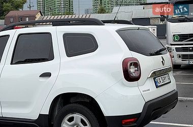 Позашляховик / Кросовер Renault Duster 2018 в Києві