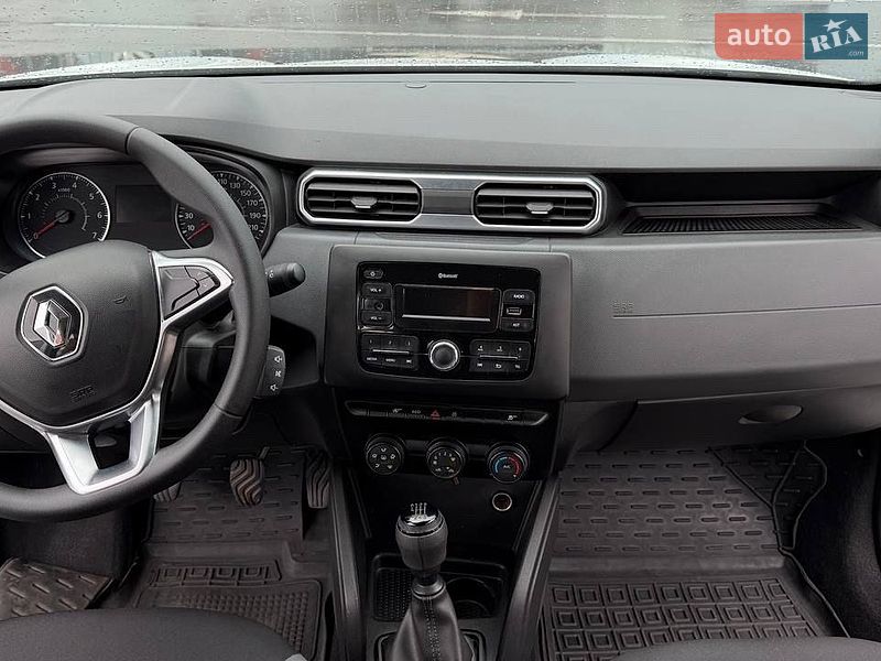 Позашляховик / Кросовер Renault Duster 2018 в Києві