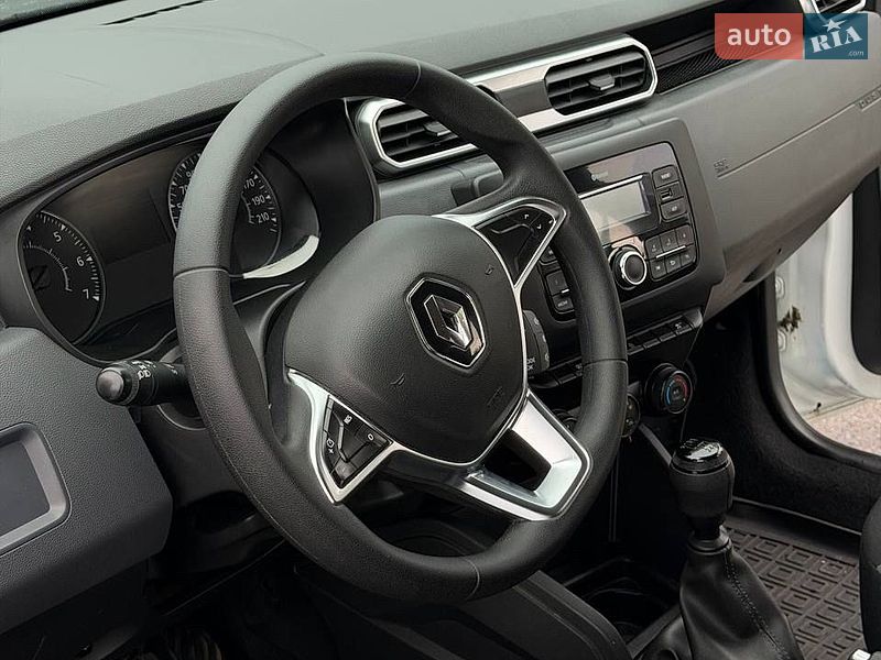 Позашляховик / Кросовер Renault Duster 2018 в Києві