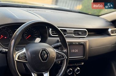 Позашляховик / Кросовер Renault Duster 2018 в Ужгороді
