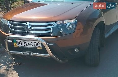 Позашляховик / Кросовер Renault Duster 2013 в Тернополі