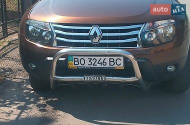 Внедорожник / Кроссовер Renault Duster 2013 в Тернополе Внедорожник / Кроссовер Renault Duster 2013 в Тернополе