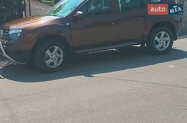 Позашляховик / Кросовер Renault Duster 2013 в Тернополі