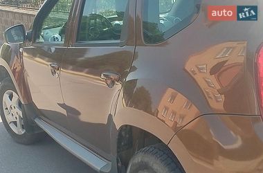 Позашляховик / Кросовер Renault Duster 2013 в Тернополі