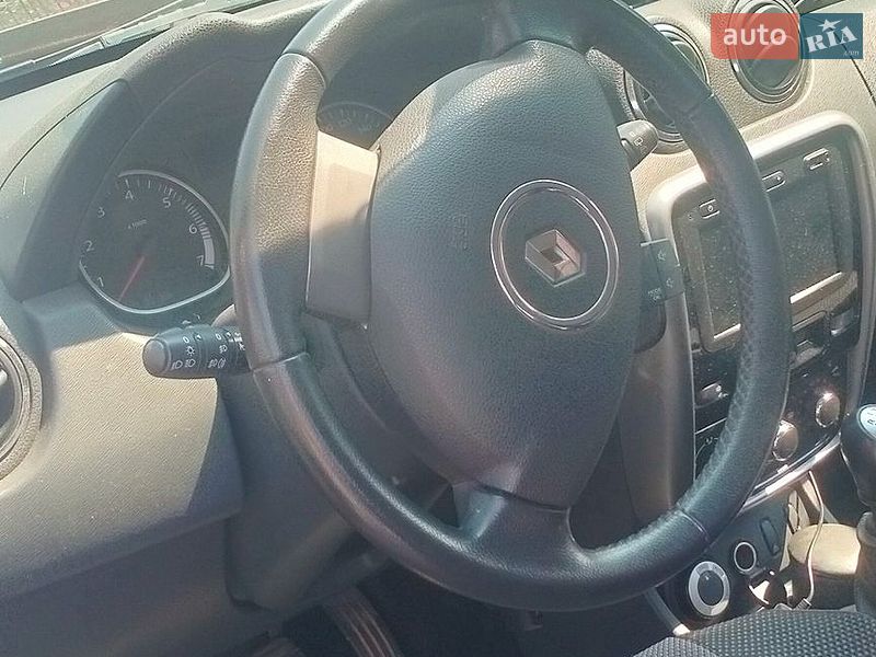 Позашляховик / Кросовер Renault Duster 2013 в Тернополі