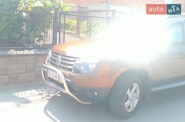 Позашляховик / Кросовер Renault Duster 2013 в Тернополі
