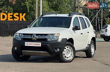 Внедорожник / Кроссовер Renault Duster 2017 в Киеве