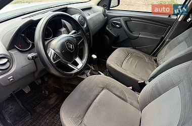 Позашляховик / Кросовер Renault Duster 2017 в Харкові