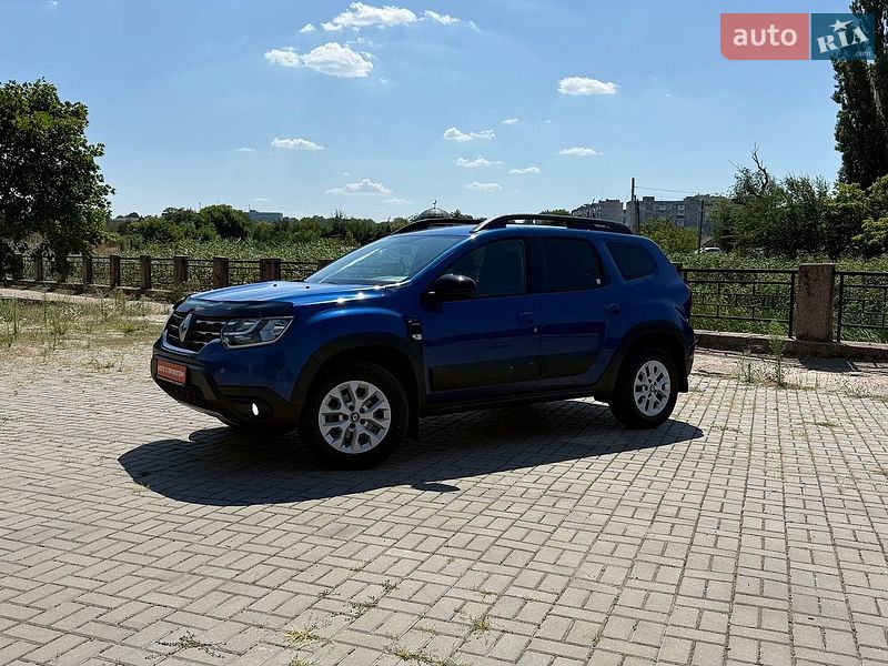 Renault Duster 2022 Renault Duster 2022