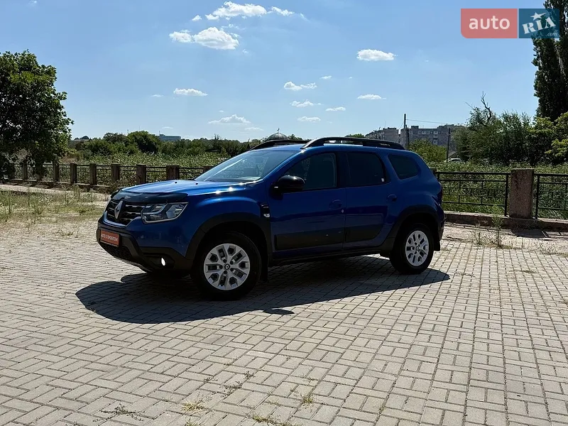 Renault Duster