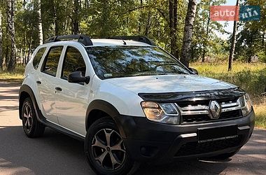 Внедорожник / Кроссовер Renault Duster 2017 в Ахтырке Внедорожник / Кроссовер Renault Duster 2017 в Ахтырке