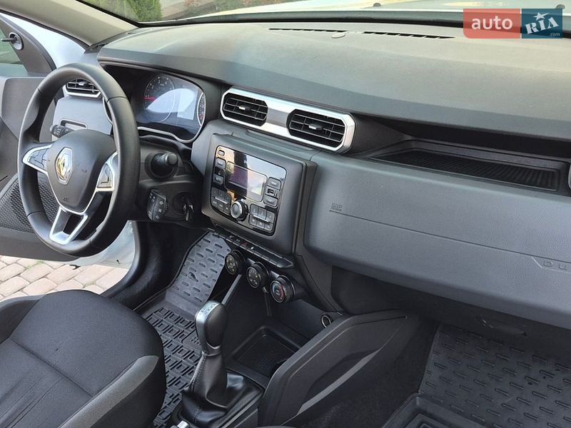 Внедорожник / Кроссовер Renault Duster 2020 в Виннице фото 8 Внедорожник / Кроссовер Renault Duster 2020 в Виннице