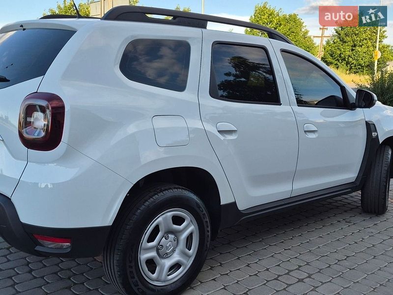 Внедорожник / Кроссовер Renault Duster 2020 в Виннице фото 3 Внедорожник / Кроссовер Renault Duster 2020 в Виннице