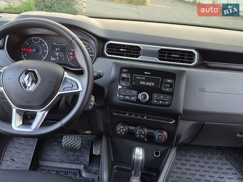 Внедорожник / Кроссовер Renault Duster 2020 в Виннице фото 10 Внедорожник / Кроссовер Renault Duster 2020 в Виннице
