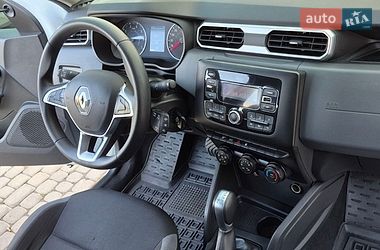 Внедорожник / Кроссовер Renault Duster 2020 в Виннице фото 6 Внедорожник / Кроссовер Renault Duster 2020 в Виннице