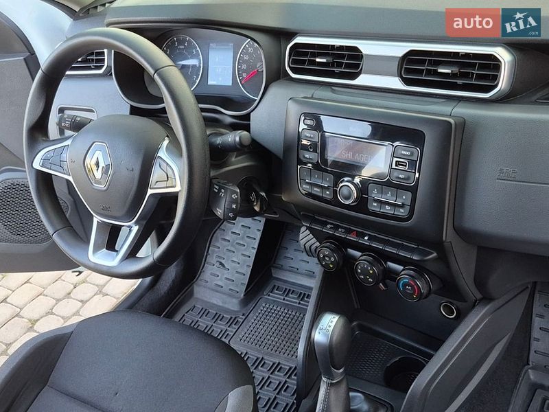 Внедорожник / Кроссовер Renault Duster 2020 в Виннице фото 6 Внедорожник / Кроссовер Renault Duster 2020 в Виннице