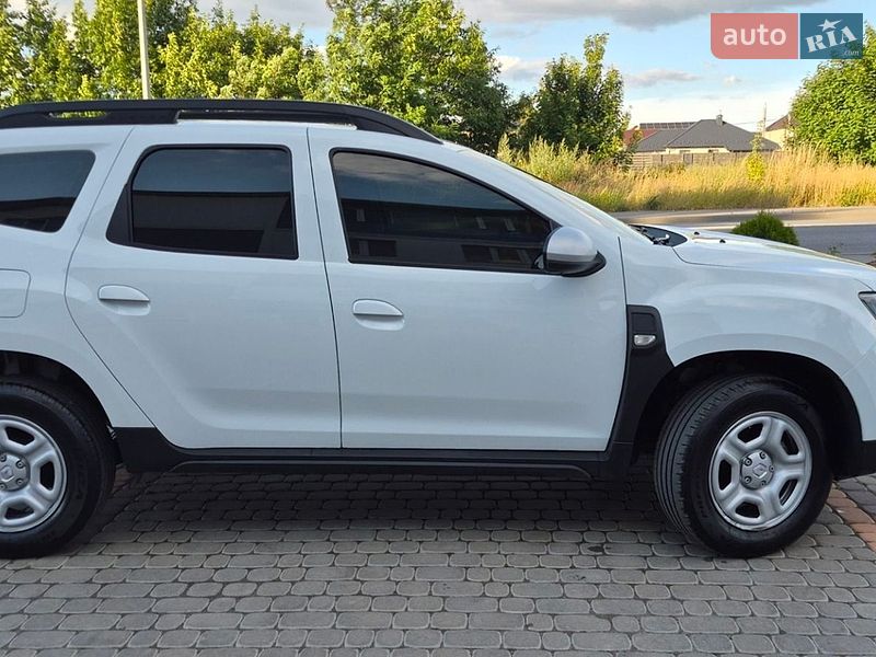 Внедорожник / Кроссовер Renault Duster 2020 в Виннице фото Внедорожник / Кроссовер Renault Duster 2020 в Виннице