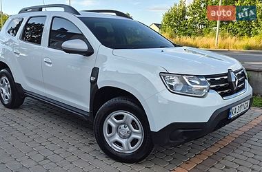 Внедорожник / Кроссовер Renault Duster 2020 в Виннице фото 2 Внедорожник / Кроссовер Renault Duster 2020 в Виннице