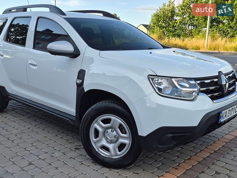 Внедорожник / Кроссовер Renault Duster 2020 в Виннице фото 2 Внедорожник / Кроссовер Renault Duster 2020 в Виннице