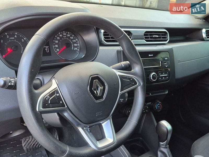 Внедорожник / Кроссовер Renault Duster 2020 в Виннице фото 7 Внедорожник / Кроссовер Renault Duster 2020 в Виннице