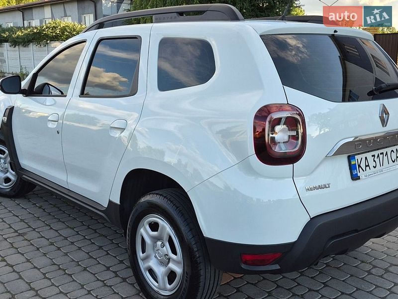 Внедорожник / Кроссовер Renault Duster 2020 в Виннице фото 5 Внедорожник / Кроссовер Renault Duster 2020 в Виннице