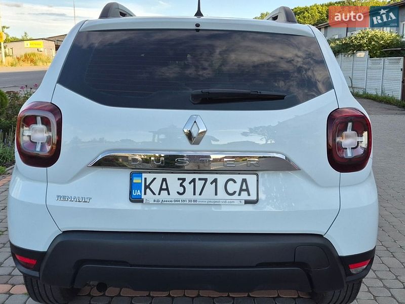 Внедорожник / Кроссовер Renault Duster 2020 в Виннице фото 4 Внедорожник / Кроссовер Renault Duster 2020 в Виннице