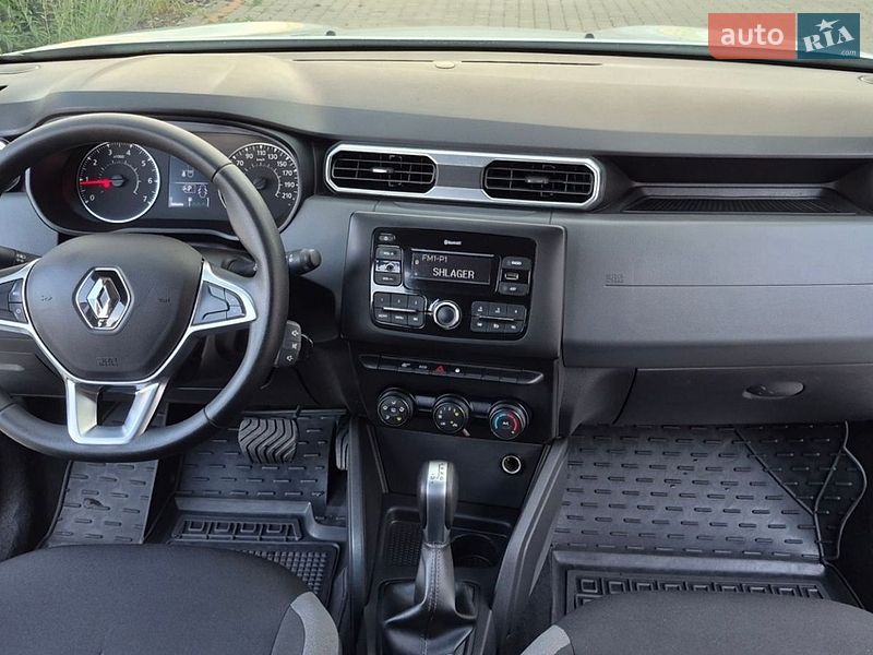 Внедорожник / Кроссовер Renault Duster 2020 в Виннице фото 15 Внедорожник / Кроссовер Renault Duster 2020 в Виннице