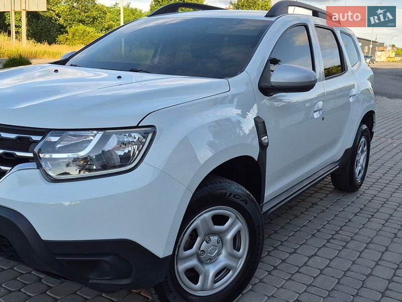 Внедорожник / Кроссовер Renault Duster 2020 в Виннице фото 23 Внедорожник / Кроссовер Renault Duster 2020 в Виннице