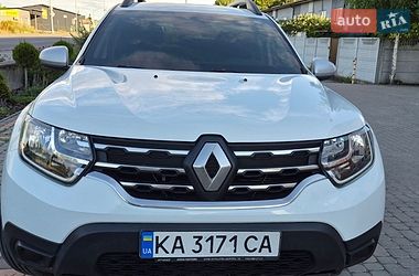Внедорожник / Кроссовер Renault Duster 2020 в Виннице фото 24 Внедорожник / Кроссовер Renault Duster 2020 в Виннице