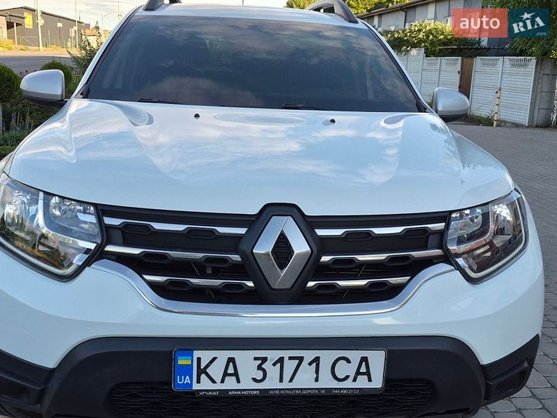 Внедорожник / Кроссовер Renault Duster 2020 в Виннице фото 24 Внедорожник / Кроссовер Renault Duster 2020 в Виннице
