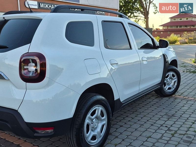 Внедорожник / Кроссовер Renault Duster 2020 в Виннице фото 26 Внедорожник / Кроссовер Renault Duster 2020 в Виннице