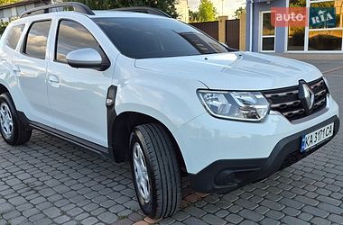 Внедорожник / Кроссовер Renault Duster 2020 в Виннице фото 25 Внедорожник / Кроссовер Renault Duster 2020 в Виннице