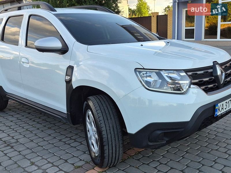 Внедорожник / Кроссовер Renault Duster 2020 в Виннице фото 25 Внедорожник / Кроссовер Renault Duster 2020 в Виннице