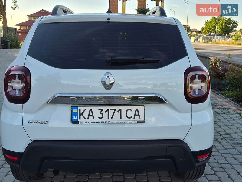 Внедорожник / Кроссовер Renault Duster 2020 в Виннице фото 27 Внедорожник / Кроссовер Renault Duster 2020 в Виннице
