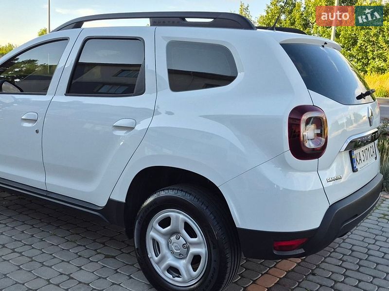 Внедорожник / Кроссовер Renault Duster 2020 в Виннице фото 28 Внедорожник / Кроссовер Renault Duster 2020 в Виннице
