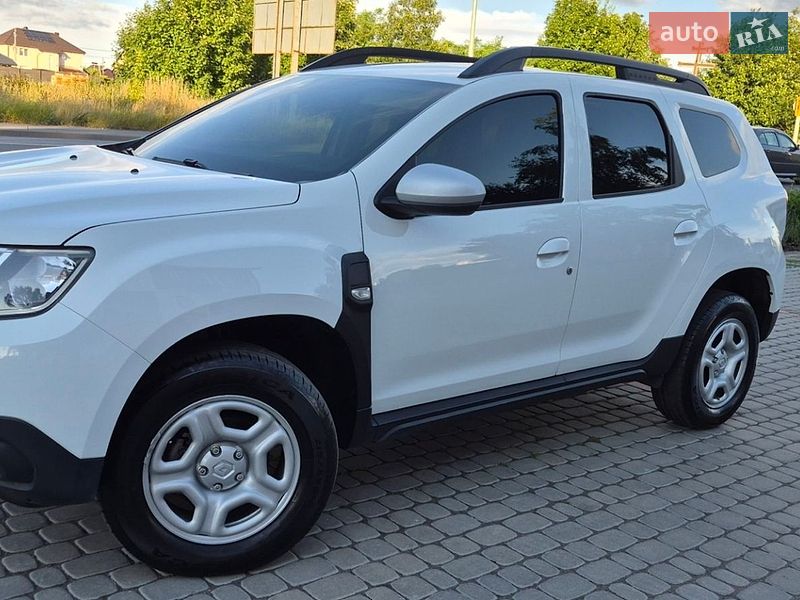 Внедорожник / Кроссовер Renault Duster 2020 в Виннице фото 29 Внедорожник / Кроссовер Renault Duster 2020 в Виннице
