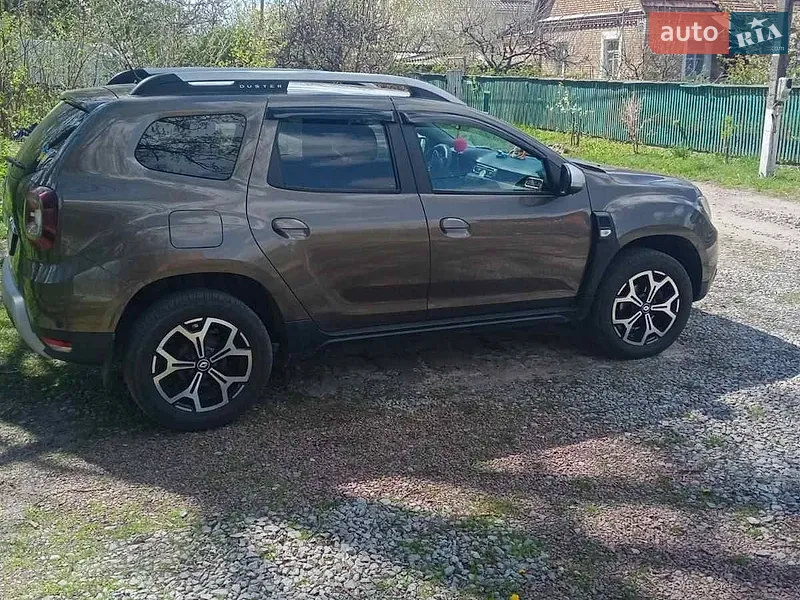 Renault Duster