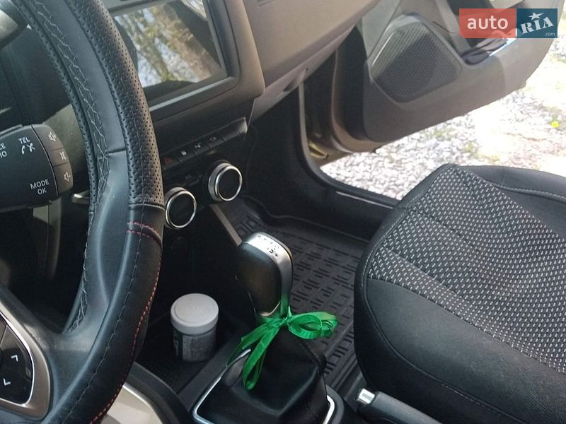 Позашляховик / Кросовер Renault Duster 2019 в Боярці