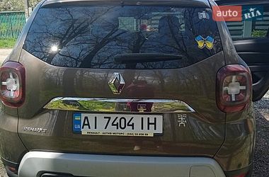 Позашляховик / Кросовер Renault Duster 2019 в Боярці