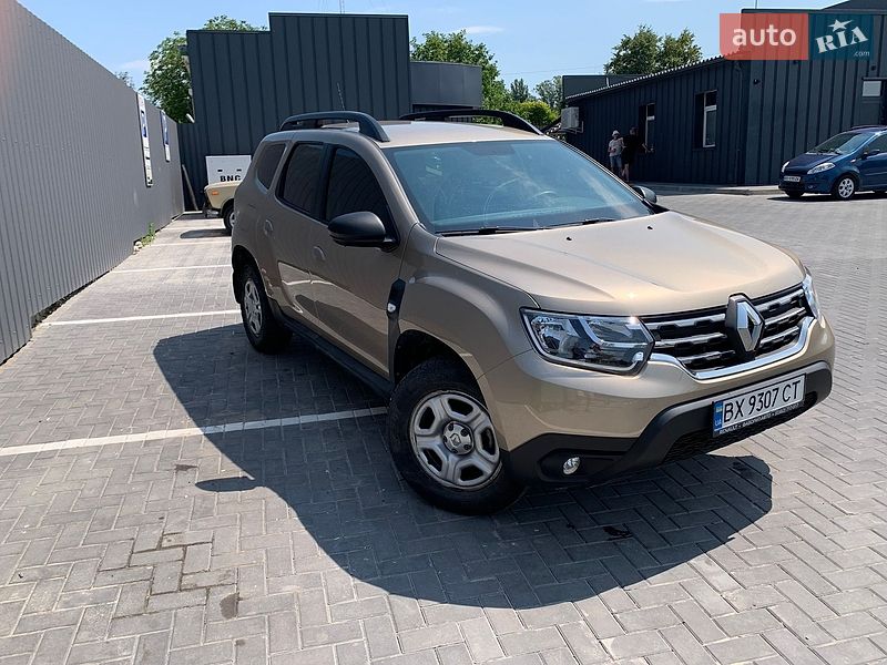 Renault Duster 2019 Renault Duster 2019